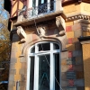 Villa Rothschild Restauriertes 12-teiliges Kastenfenster Oberflaeche Leinoel weiss.jpg