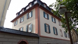 Barockes Pfarrhaus
