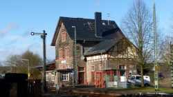 Bahnhof Wilsenroth