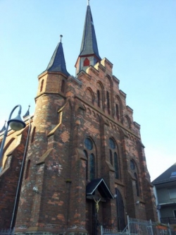 Kirche Wallendernbach